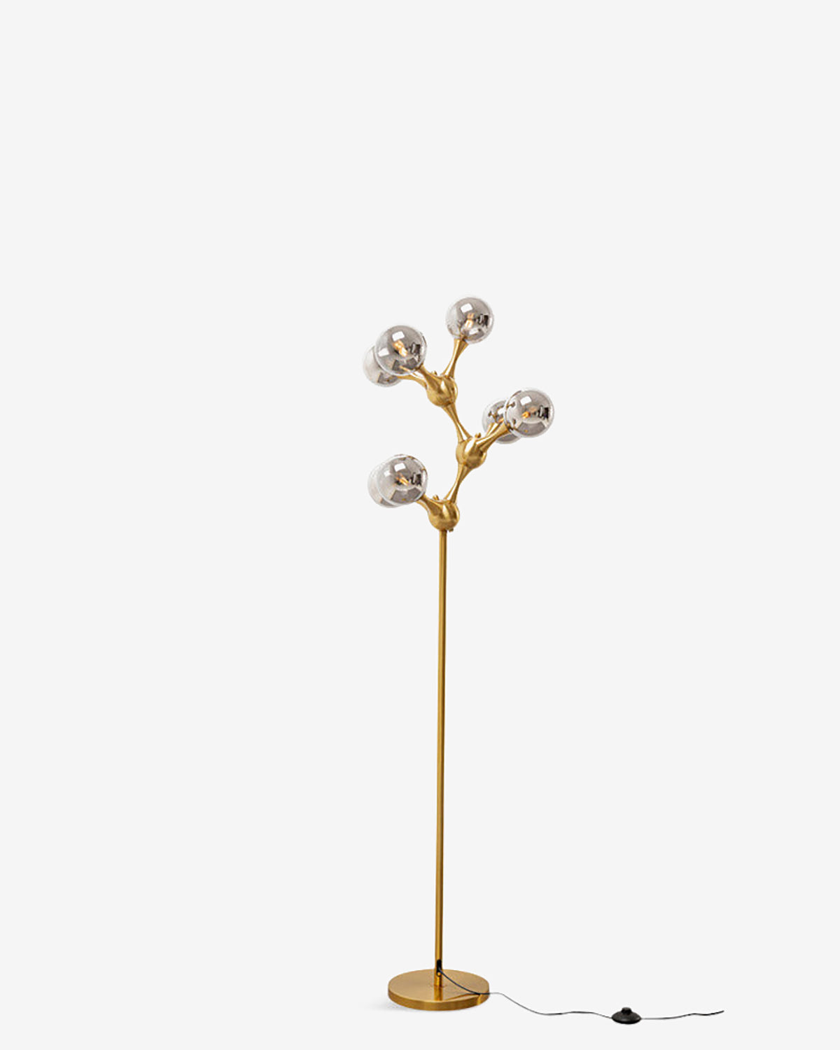 Atomic balls gulvlampe