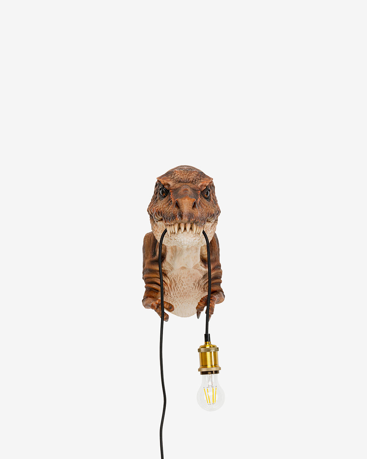 T-Rex væglampe
