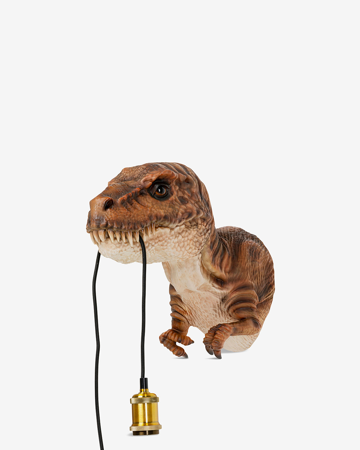T-Rex væglampe