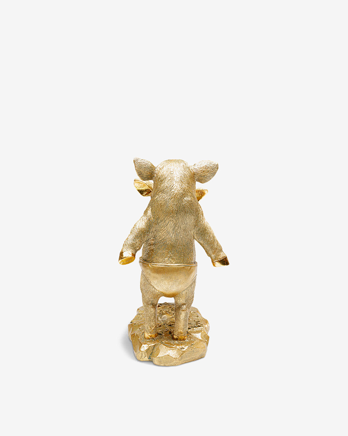 Love pig, guld