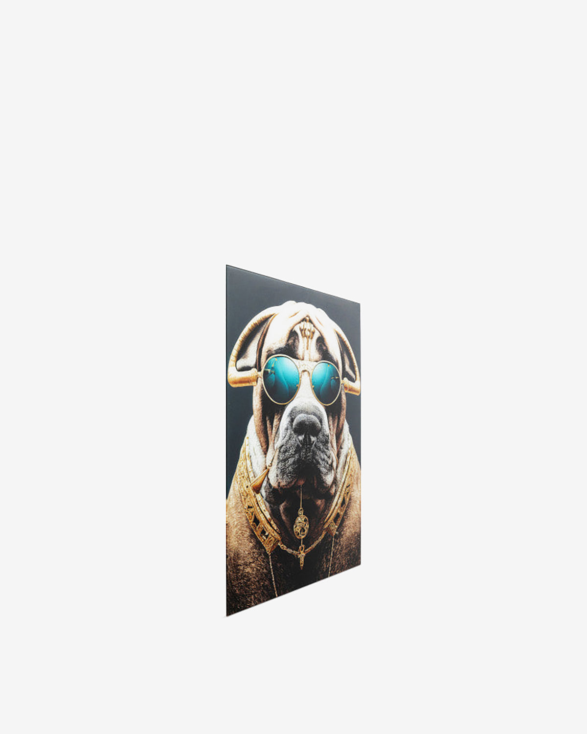Fashion dog glas galleri