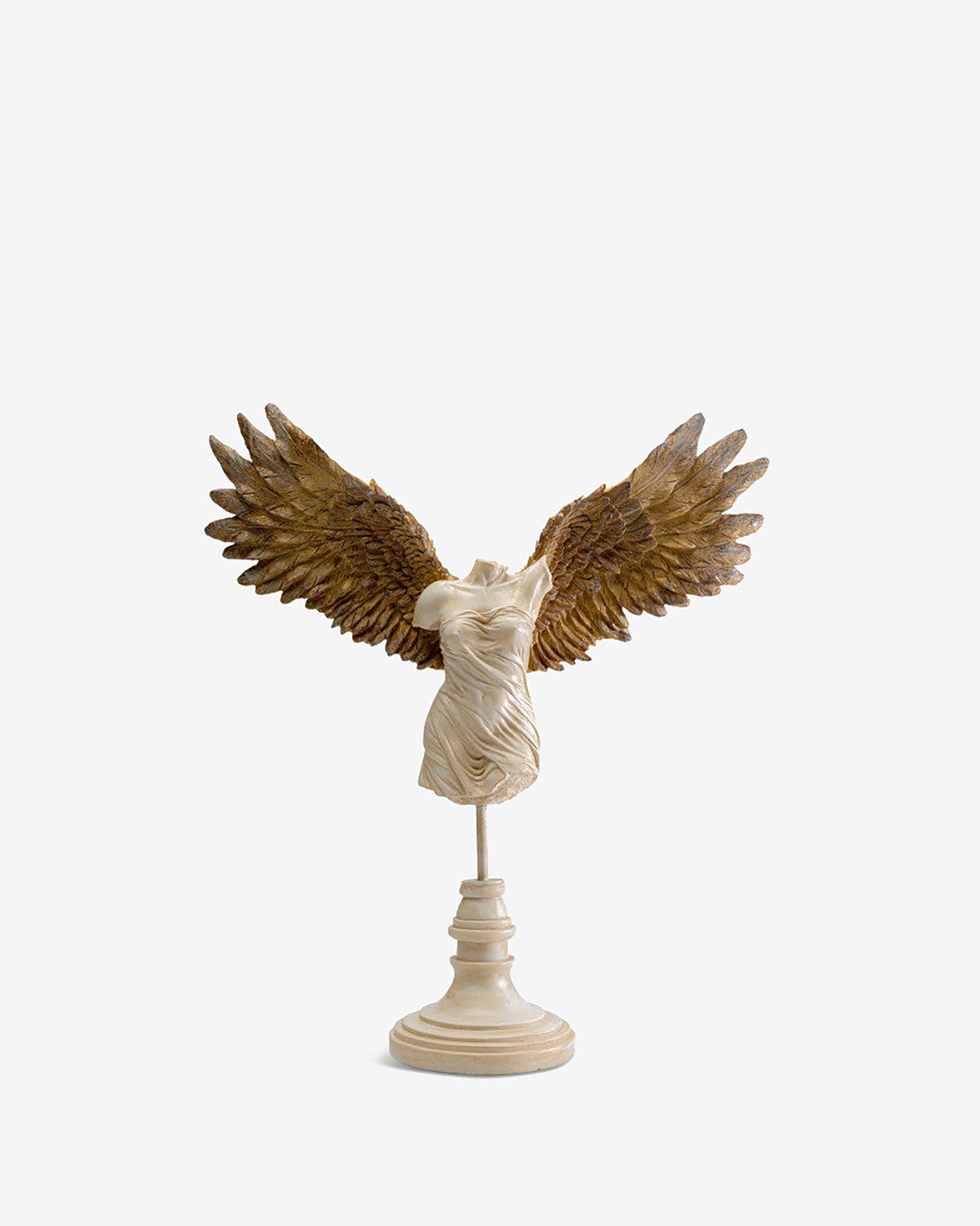 Skytsengel dame