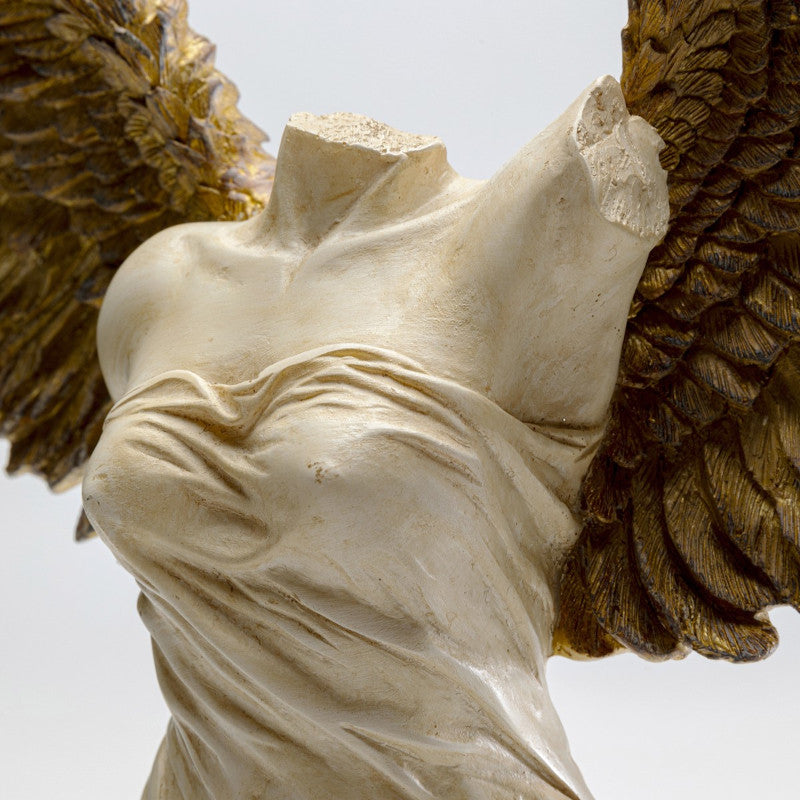 Skytsengel dame