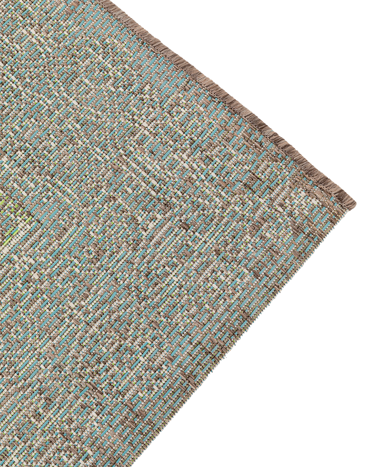 Adorno udendørs tæppe, grøn