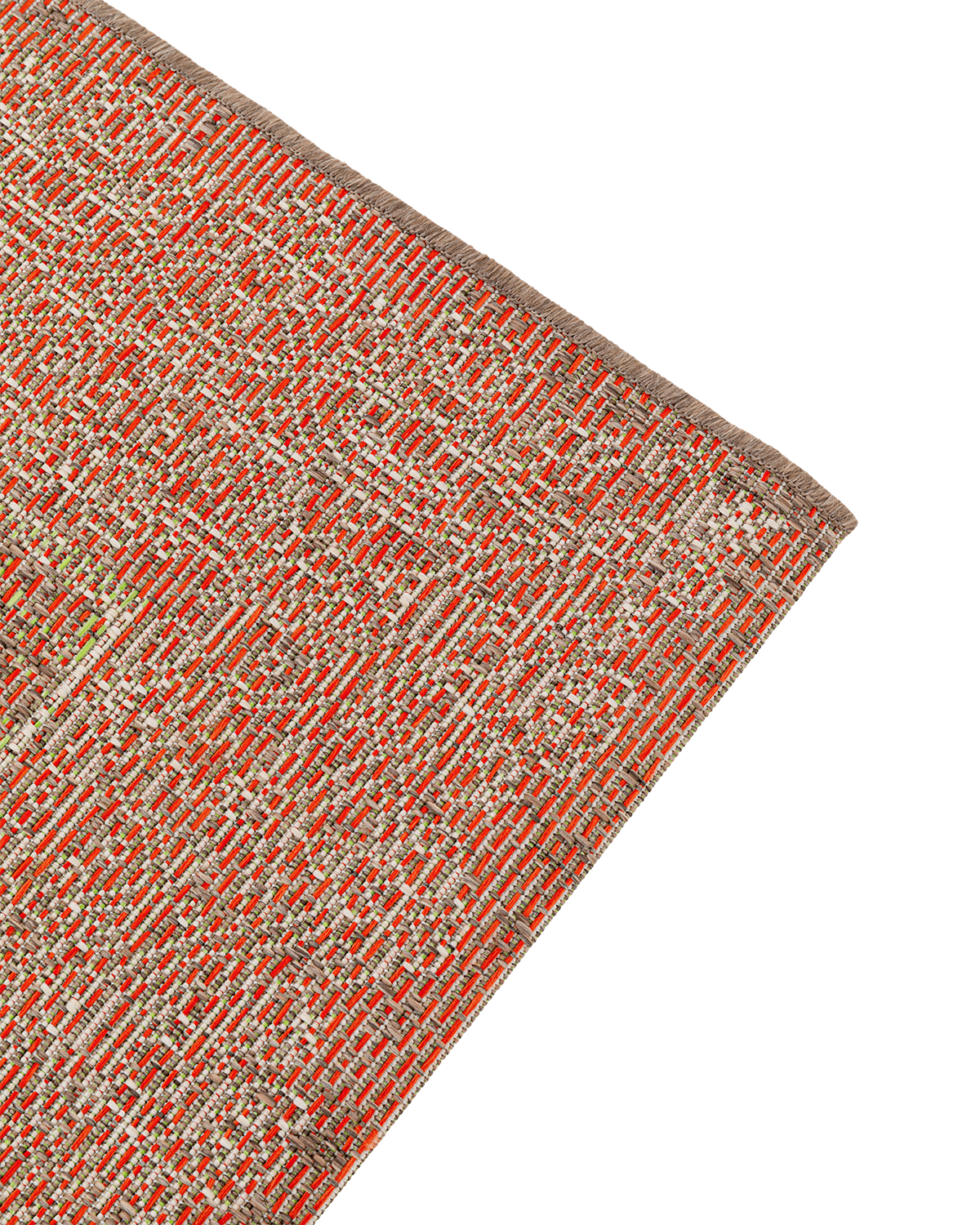 Adorno udendørs tæppe, orange