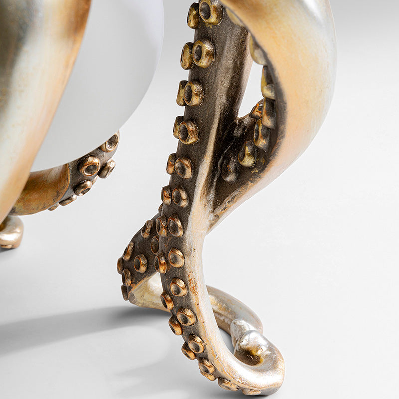 Octopus, bordlampe