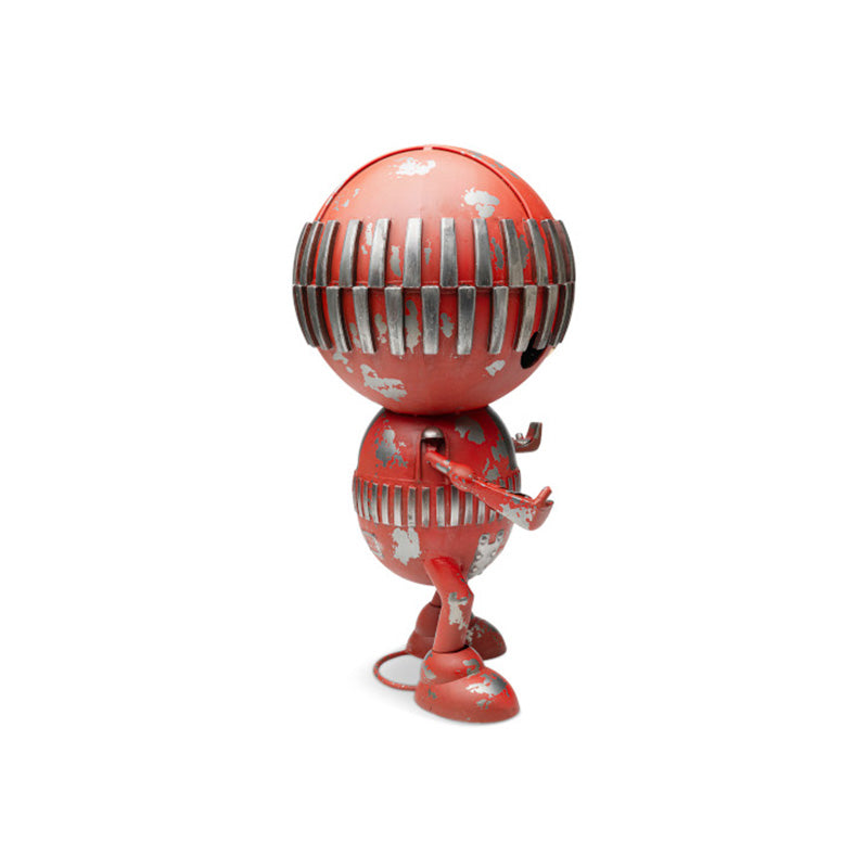 Robot Karl, figur