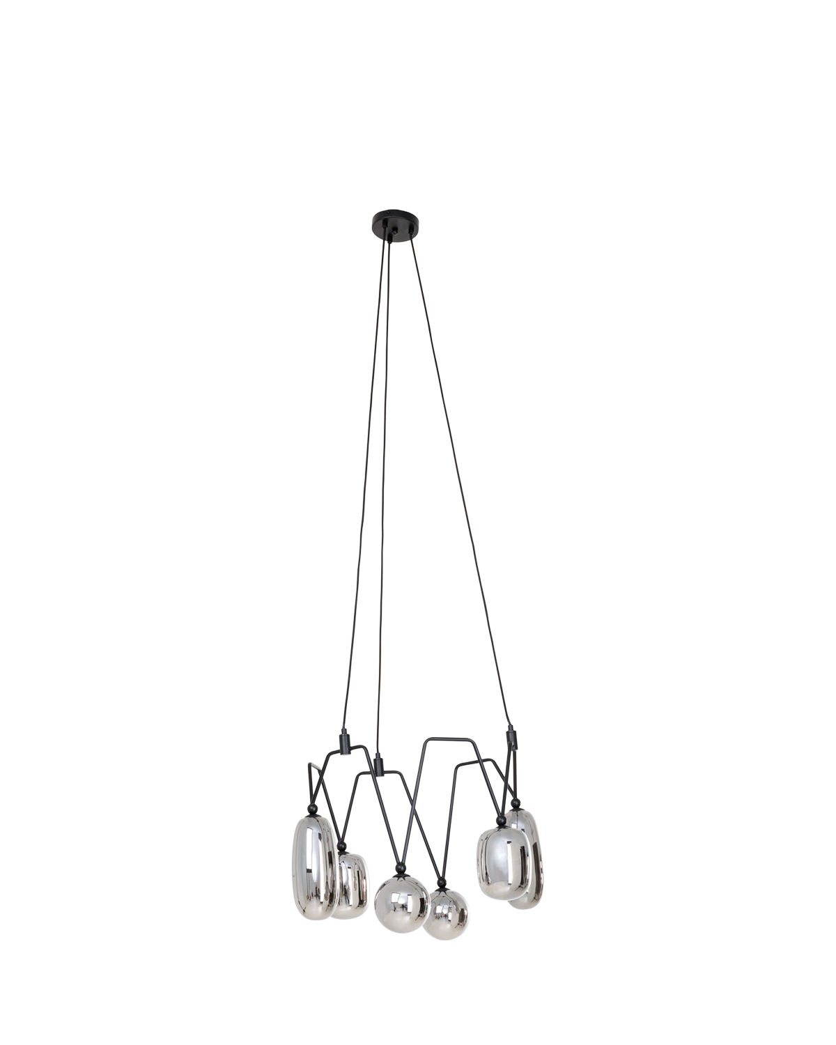 Columbo chain loftlampe