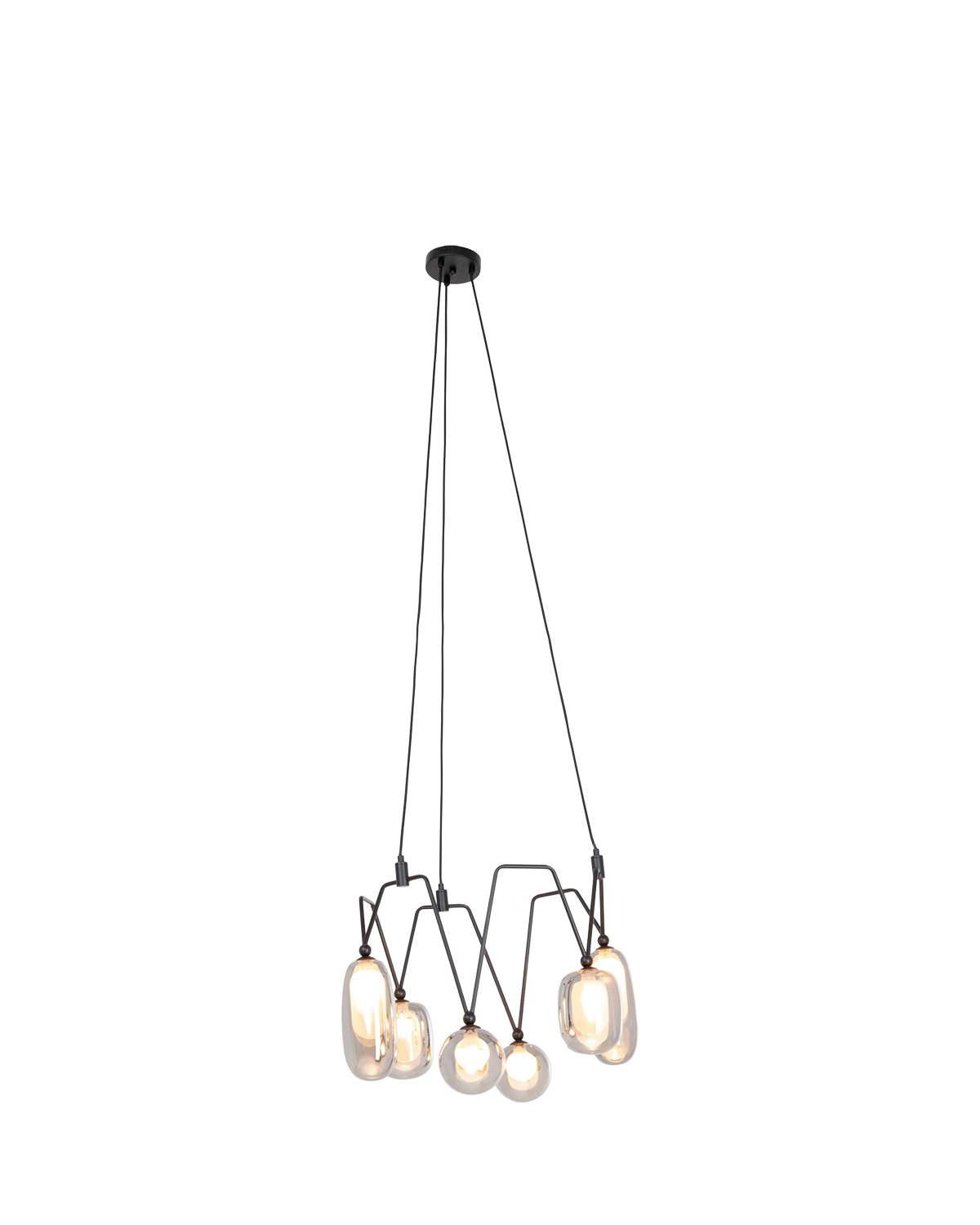Columbo chain loftlampe