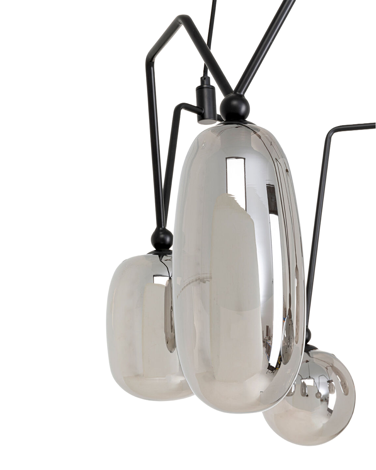 Columbo chain loftlampe
