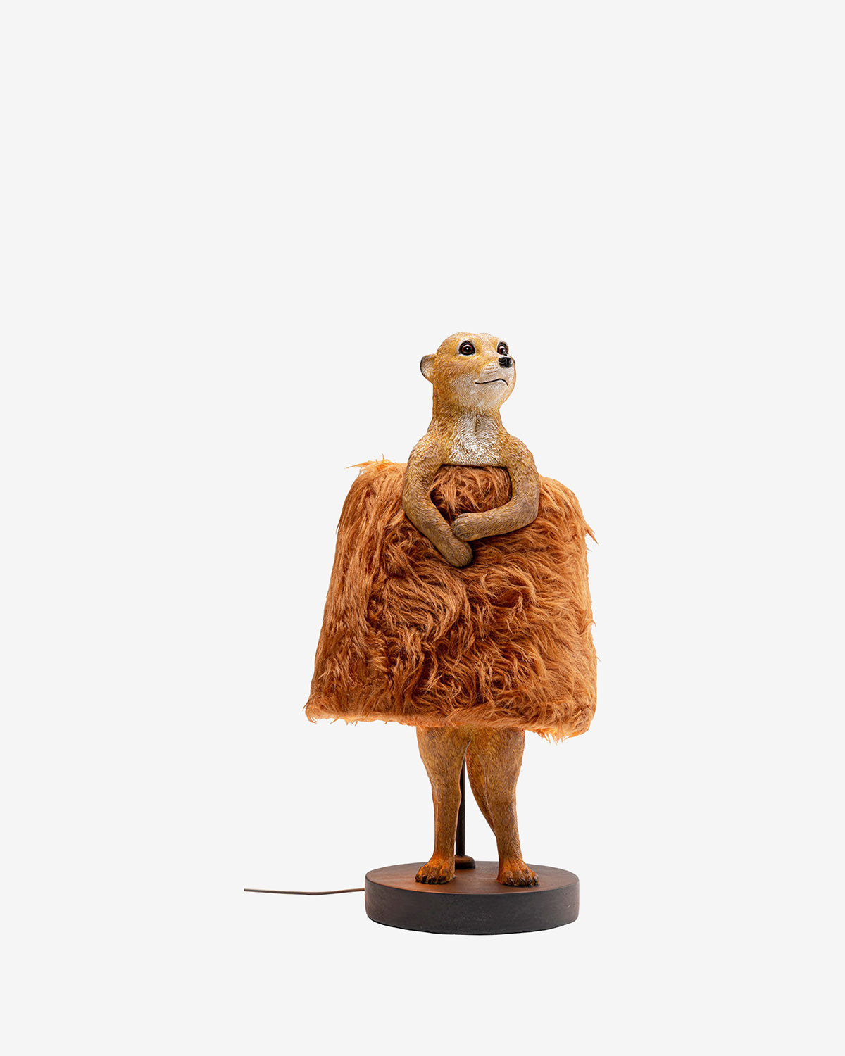Surikat bordlampe