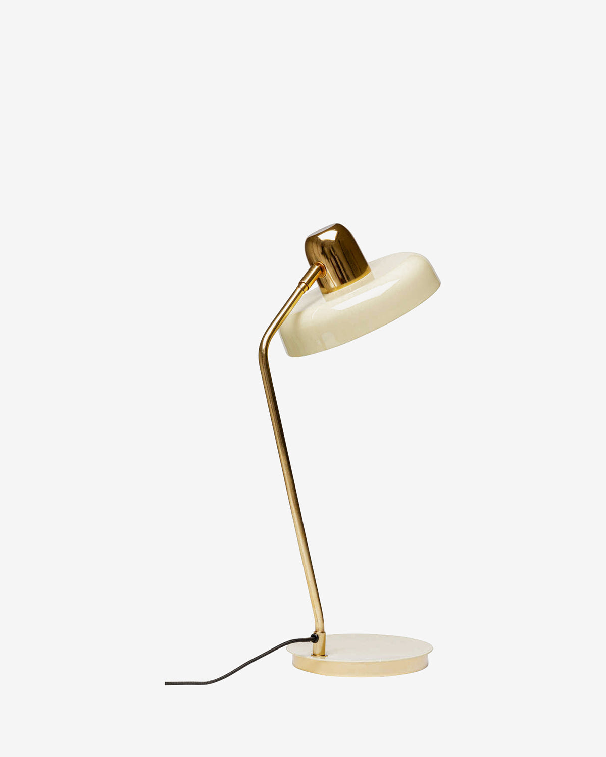 Demi lys grøn bordlampe