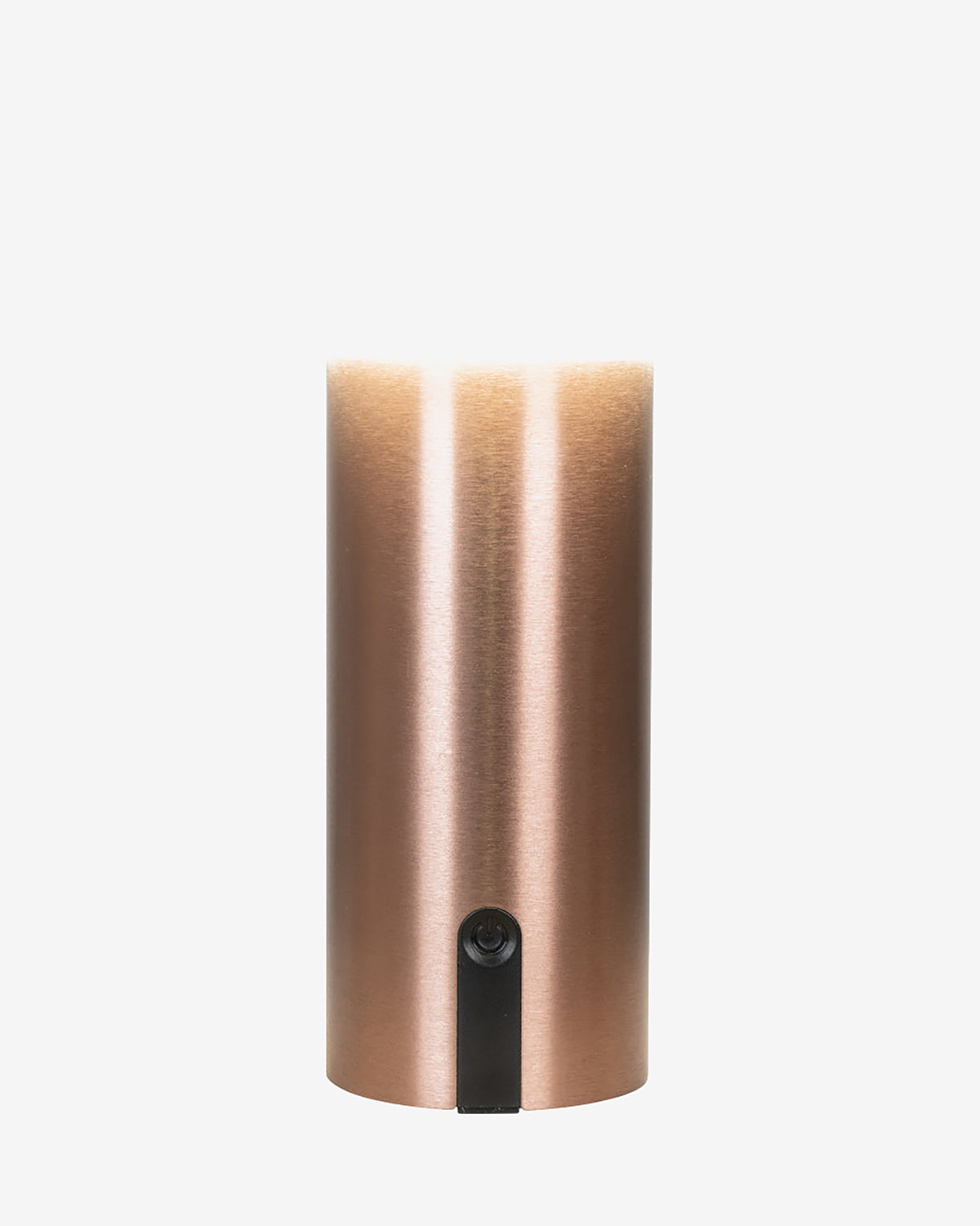 Porcini bordlampe, kobber