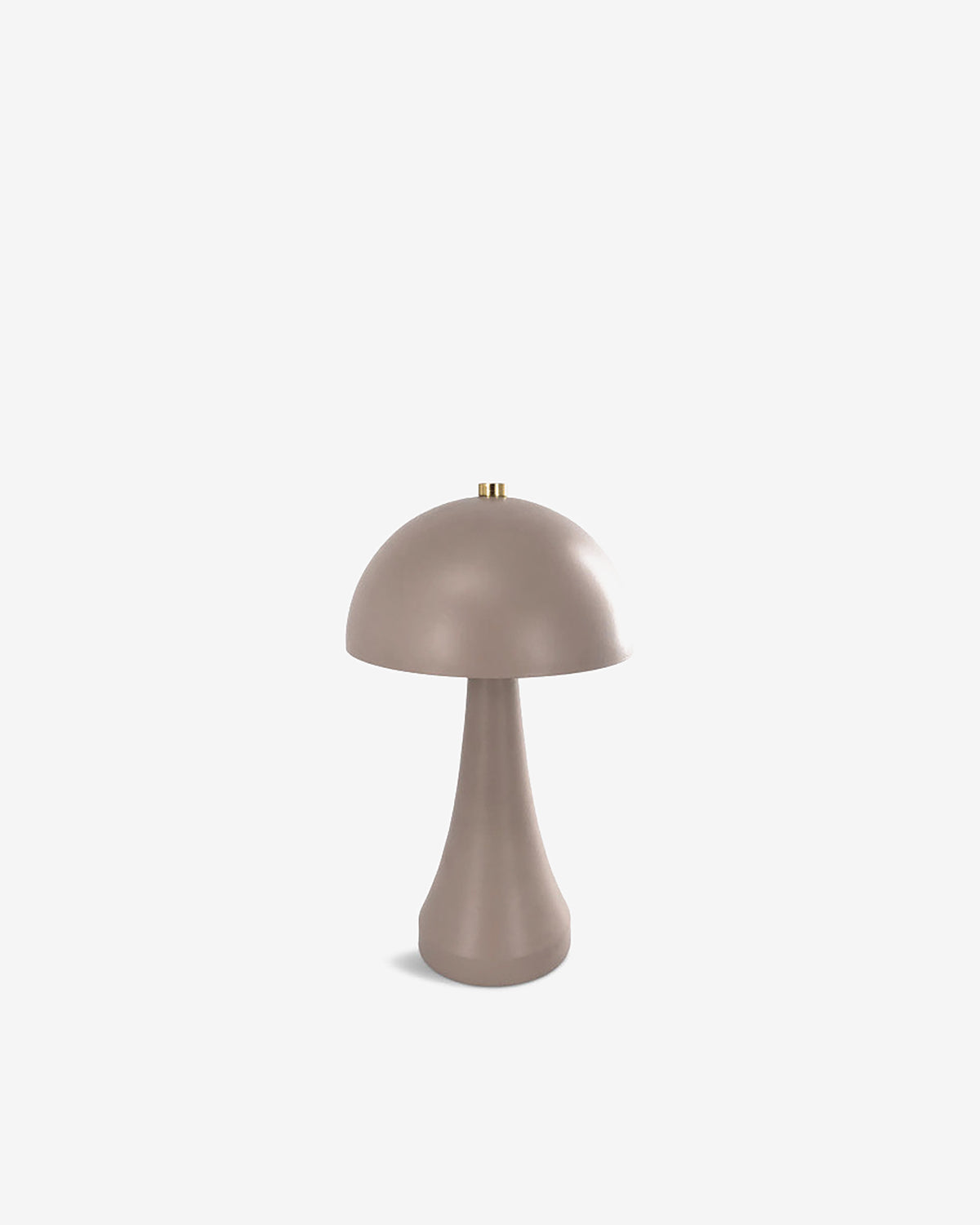 Fungo bordlampe, sand
