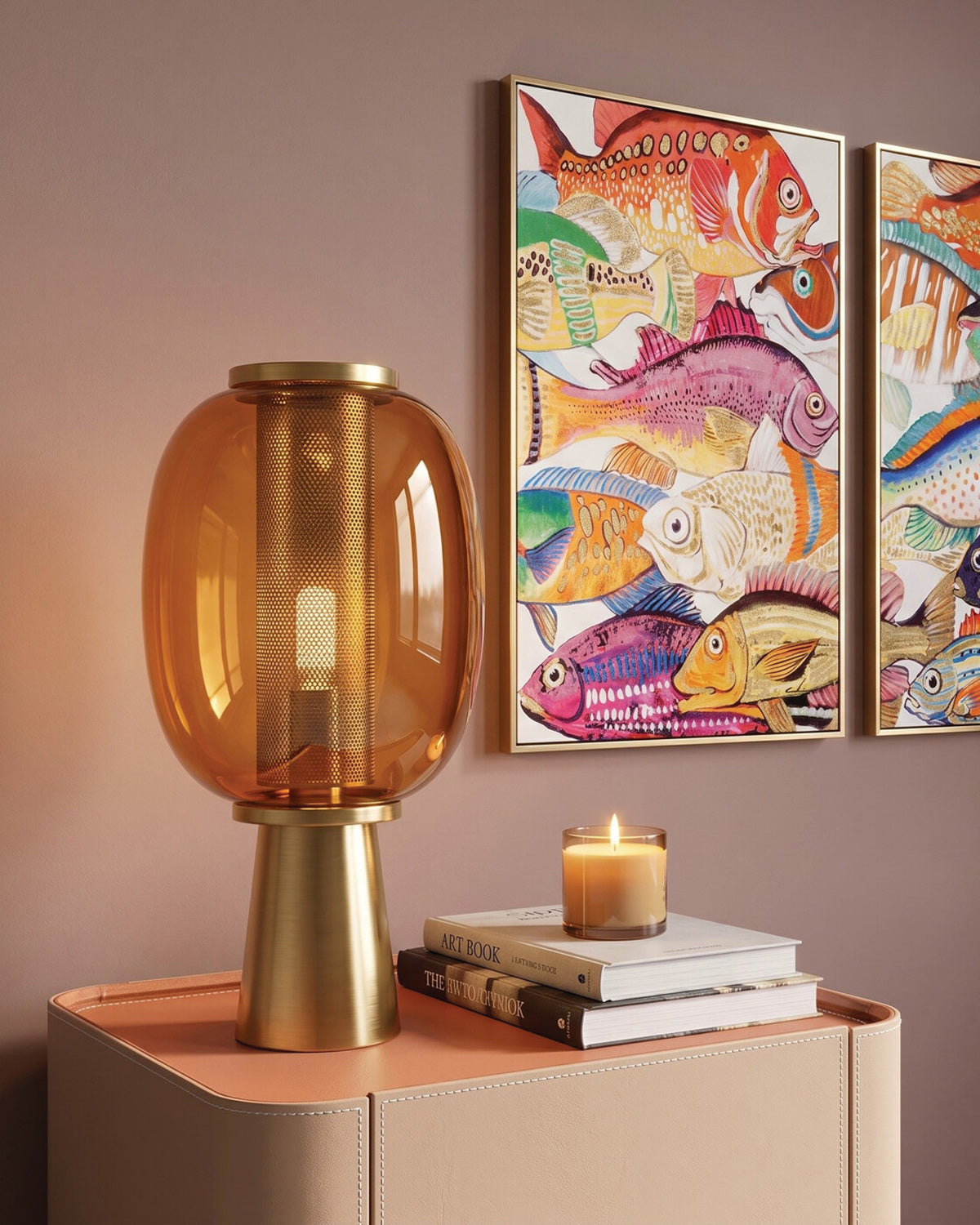 Amy Bordlampe, 66 cm
