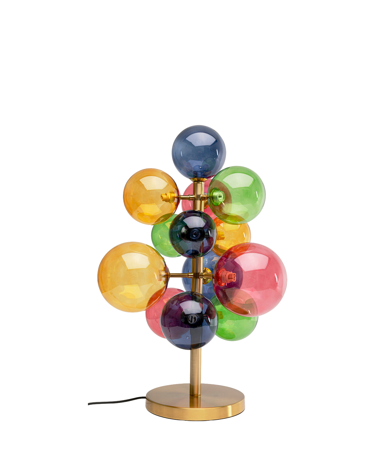 Scala Balls, Bordlampe Colore 62cm