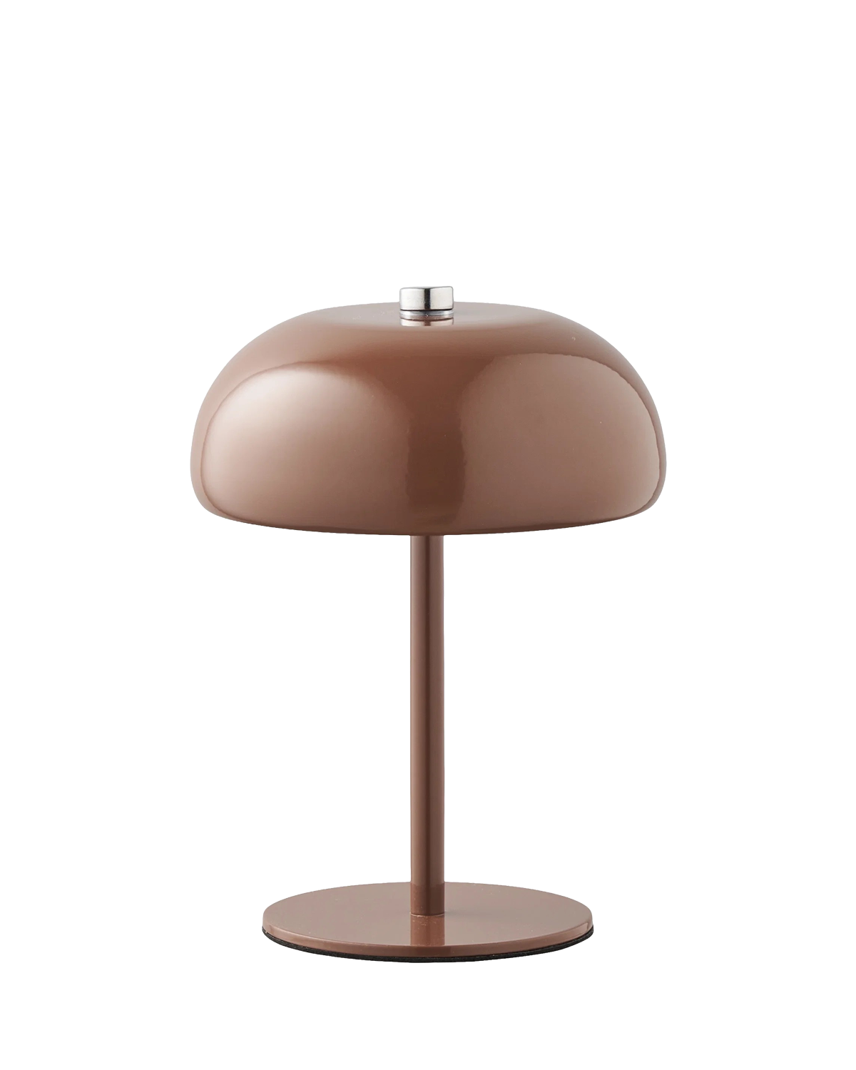 Margate Bordlampe, Brun