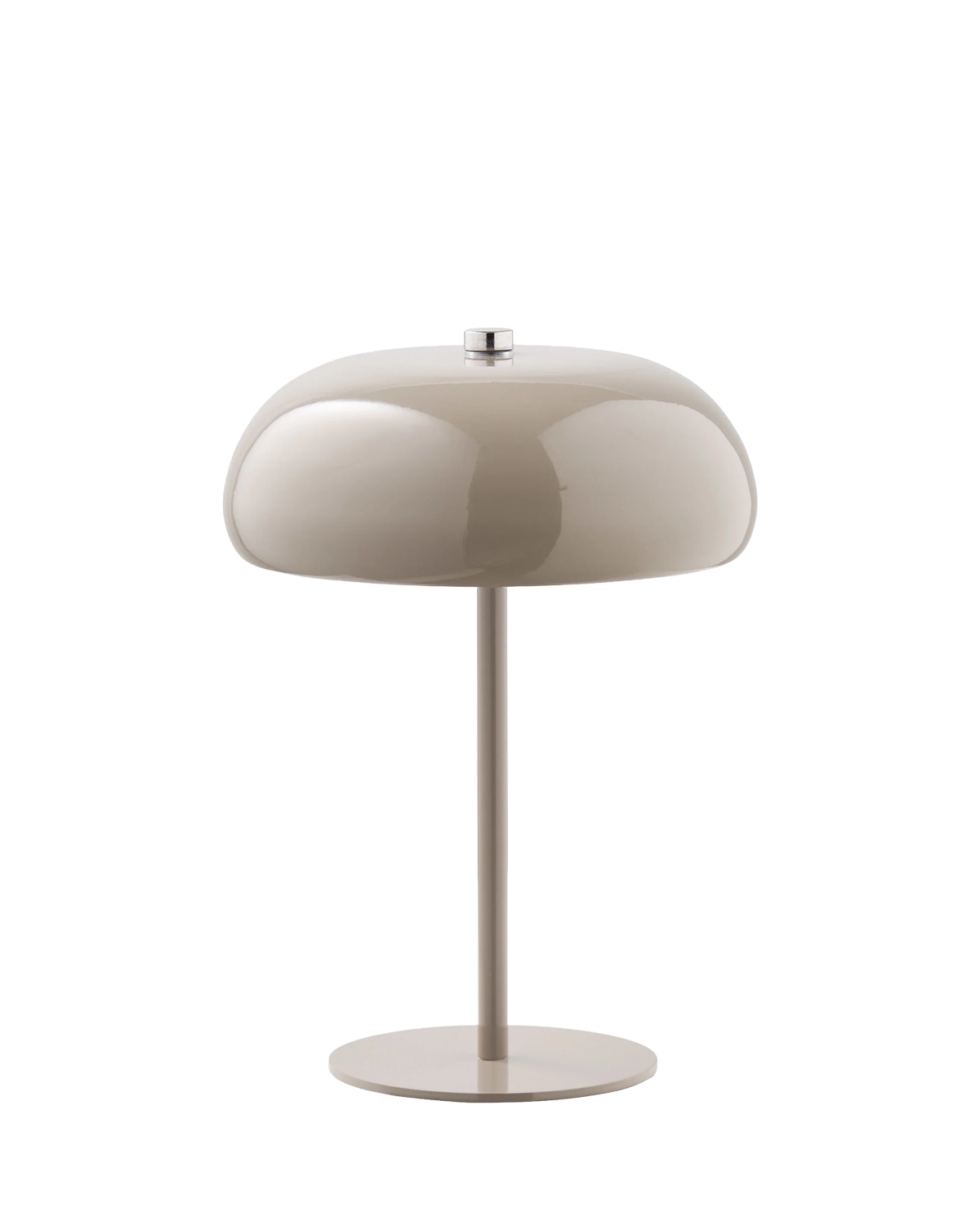 Margate Bordlampe, Taupe