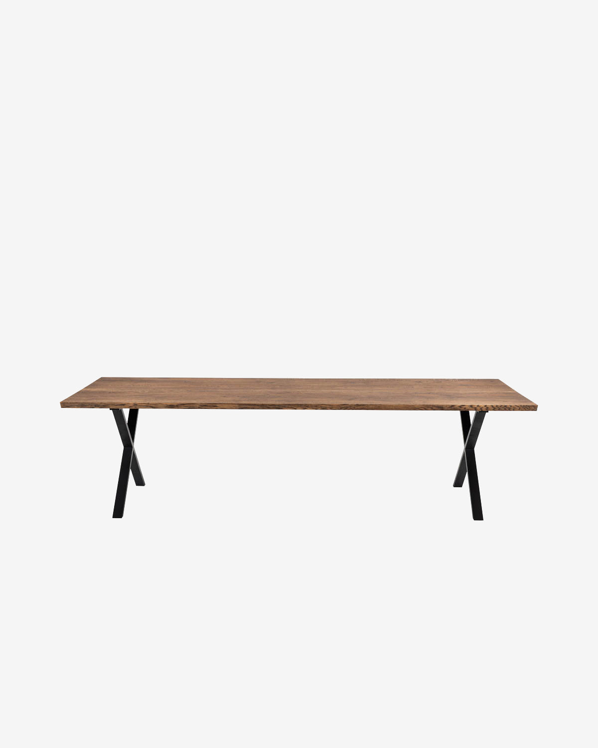 Nordica plankebord,  massiv eg, mocca