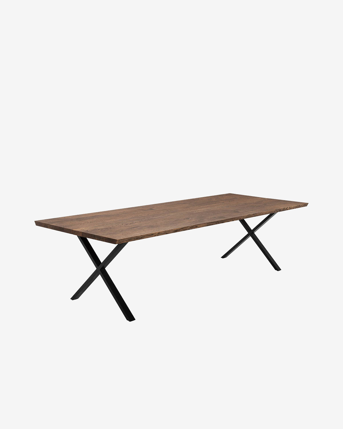Nordica plankebord,  massiv eg, mocca