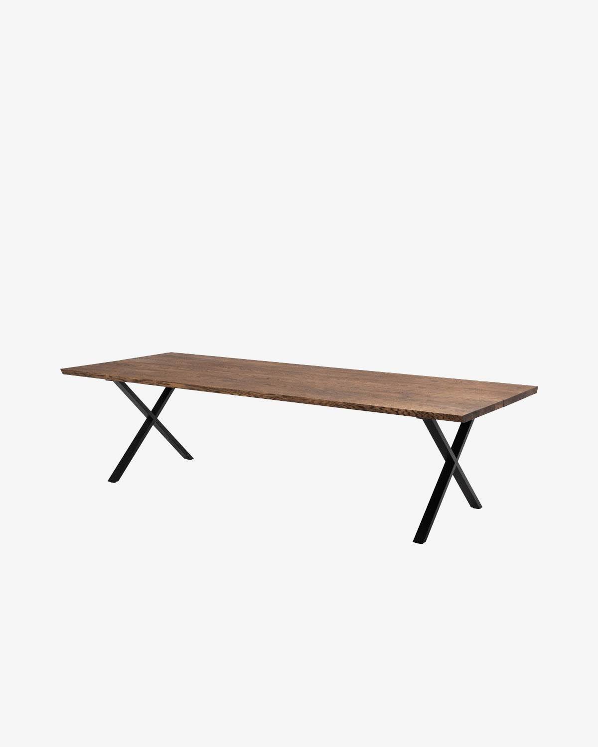 Nordica plankebord,  massiv eg, mocca