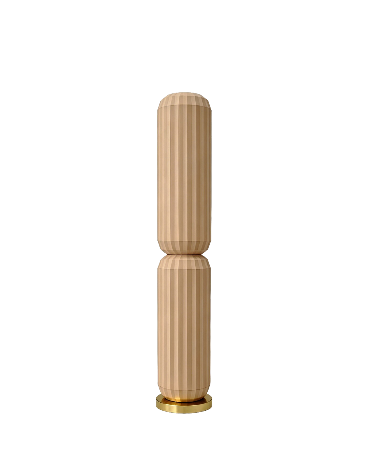 Modelli Gulvlampe, Light Brown 135cm