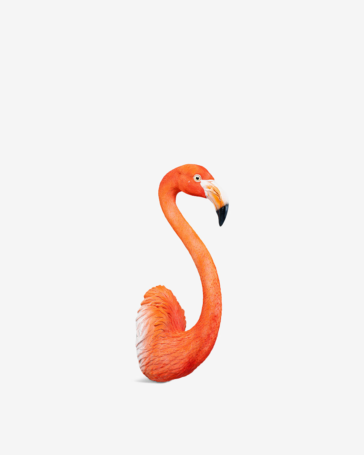 Flamingo vægdekoration