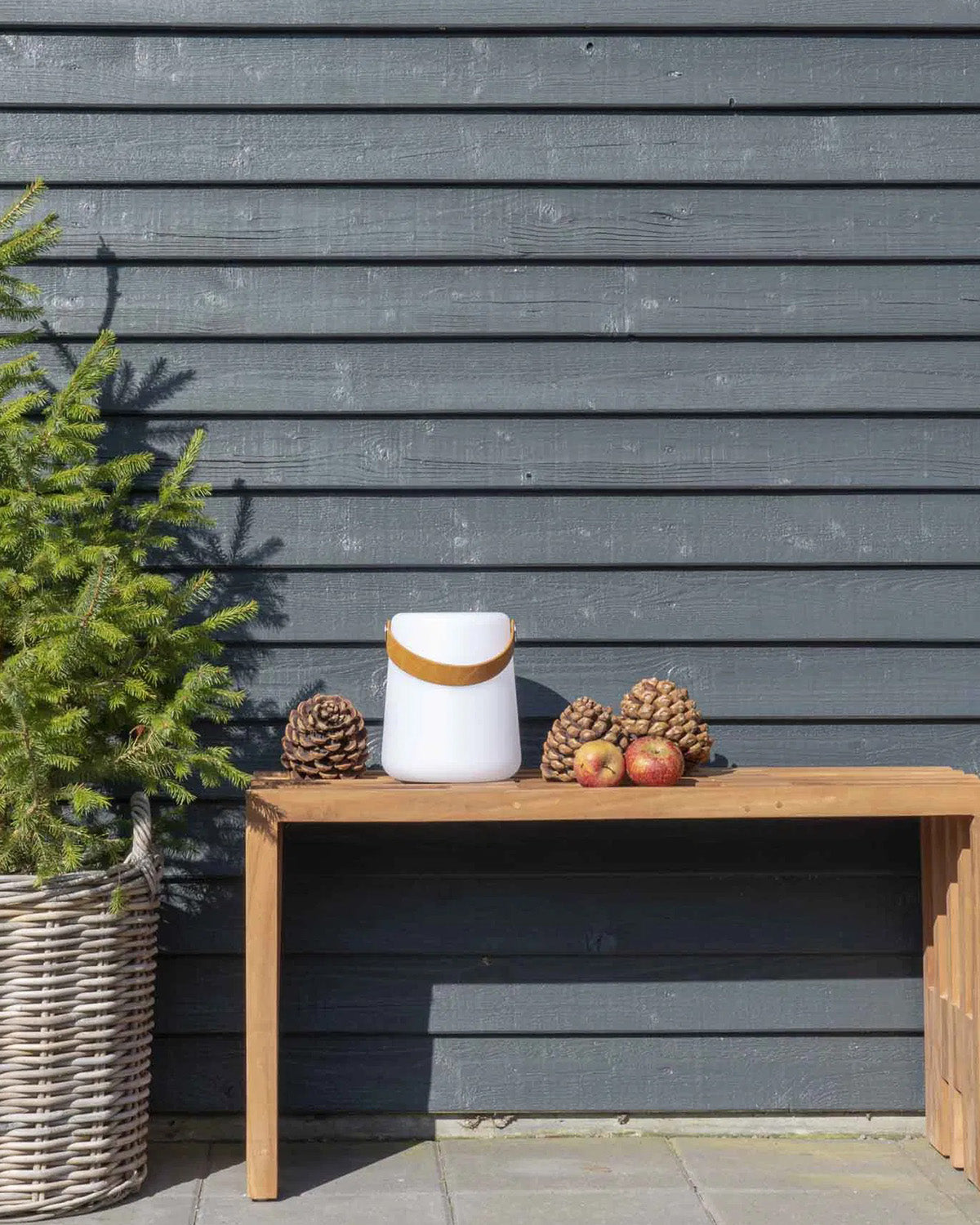 Bristol LED lampe m/ strop