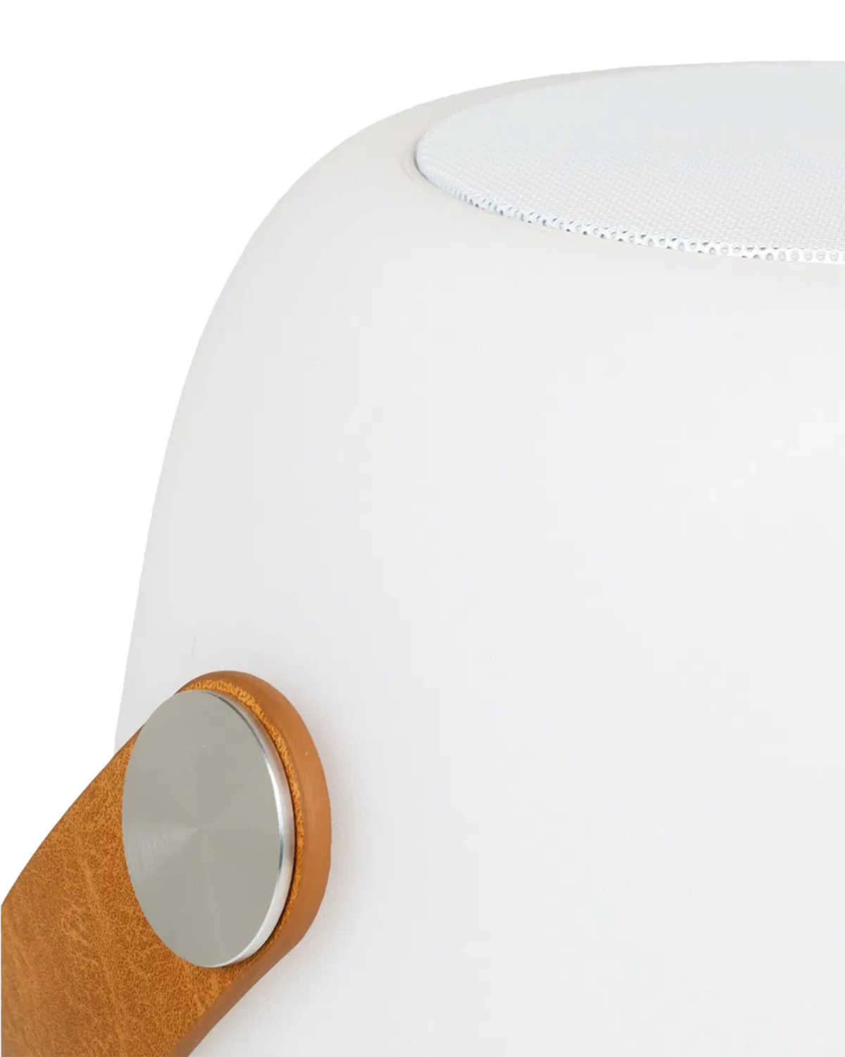 Cardiff LED lampe m/bluetooth højtaler