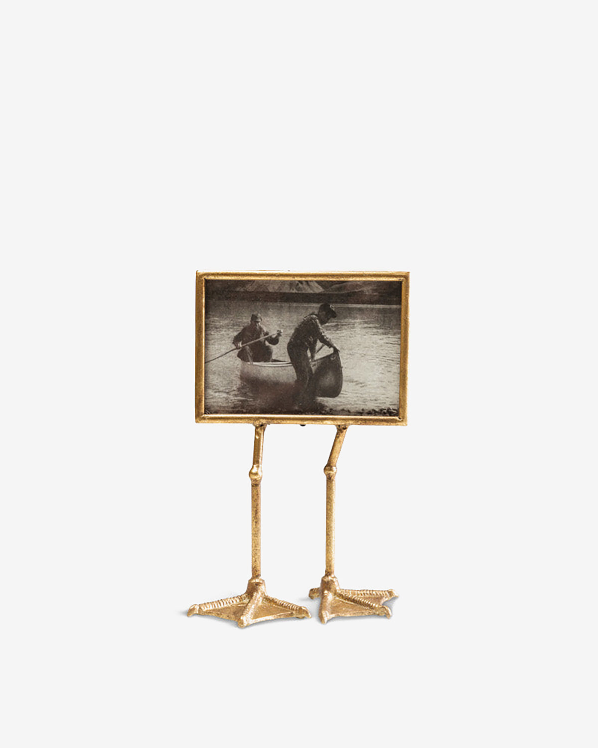 Duck feet ramme H.29 cm