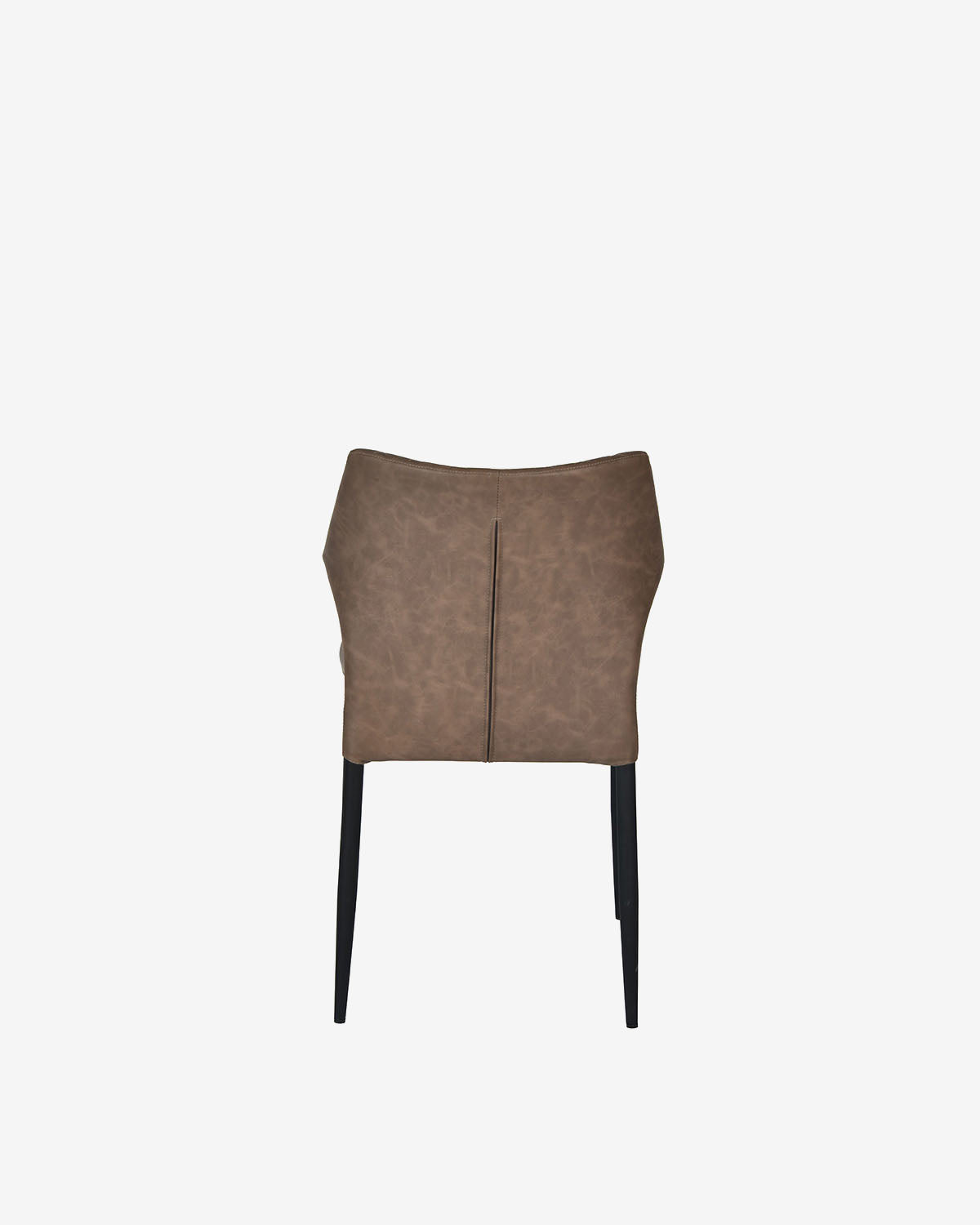 Ydun spisestol, mørkebrun