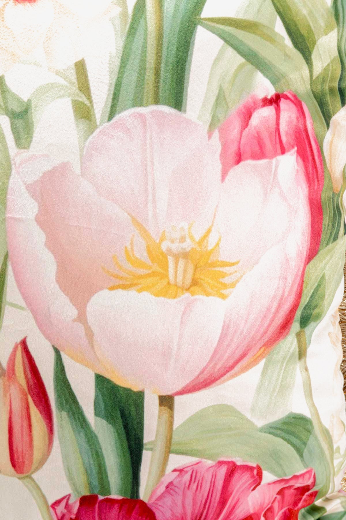 Tulips pyntepude