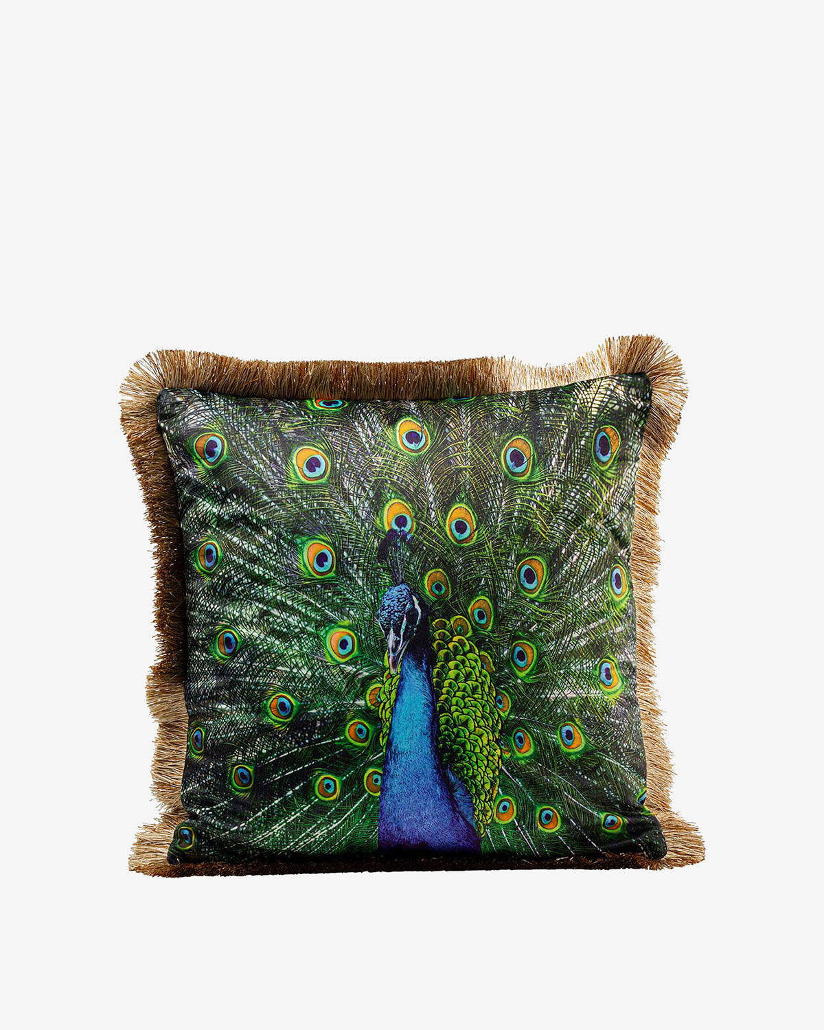 Peacock pyntepude