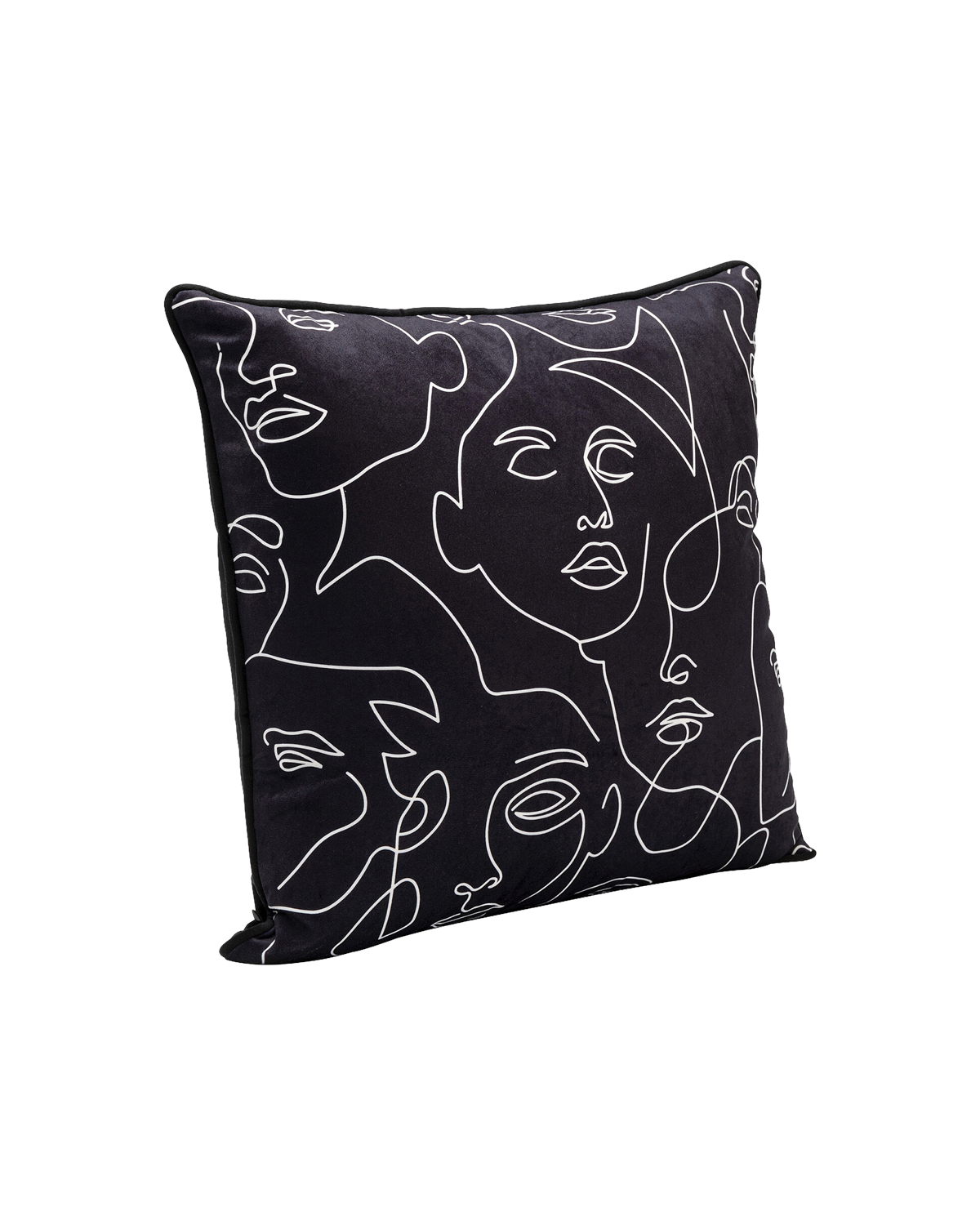 Faces pyntepude