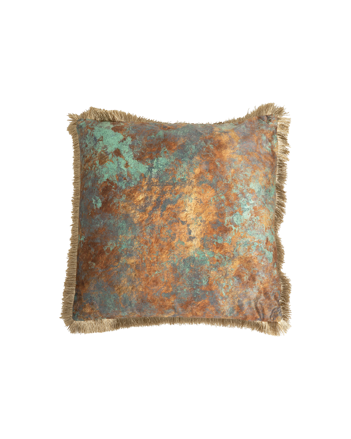 Antique Fringe pyntepude