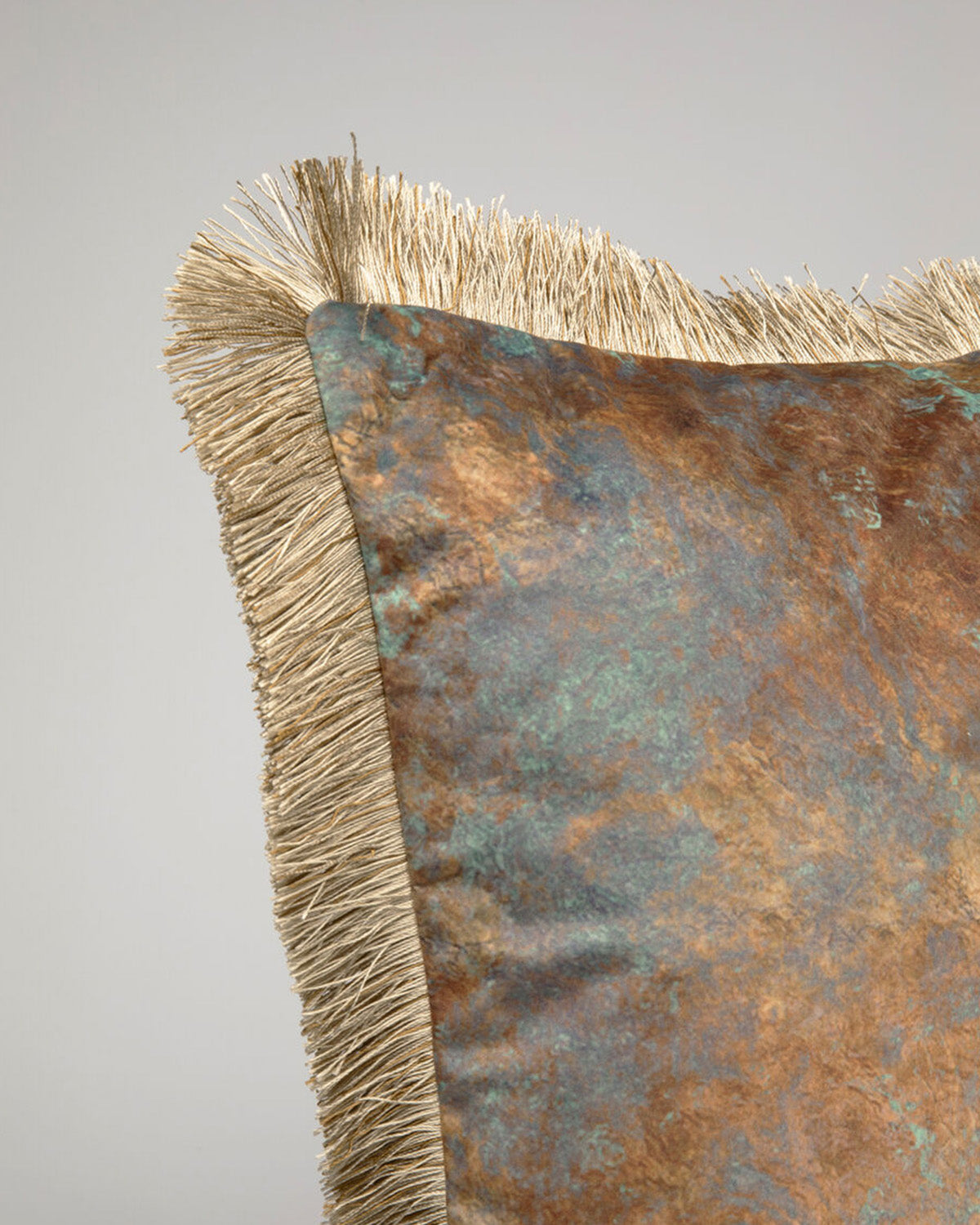 Antique Fringe pyntepude