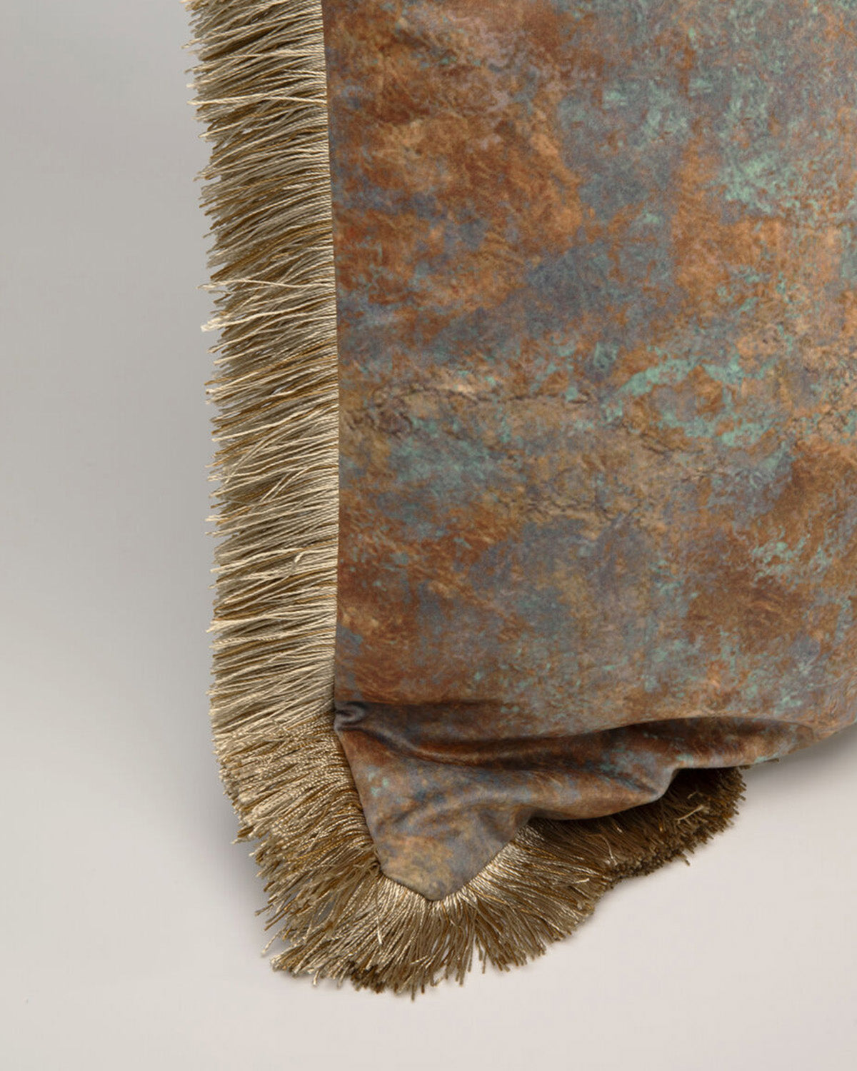 Antique Fringe pyntepude
