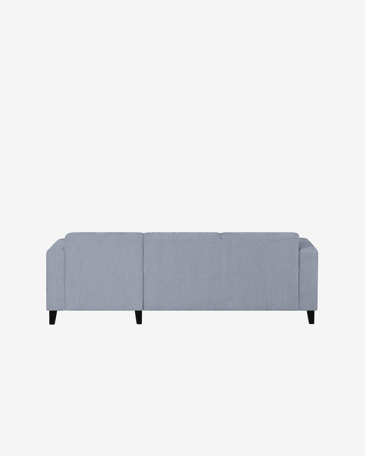 Amalfi 3 pers. m/chaiselong, ice blue