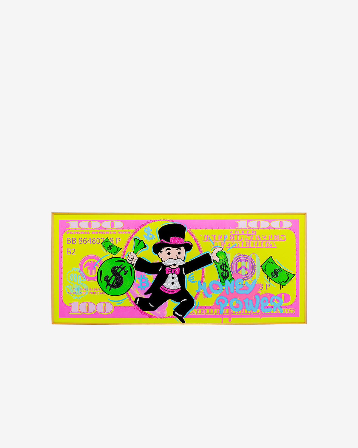 Graffiti Money galleri