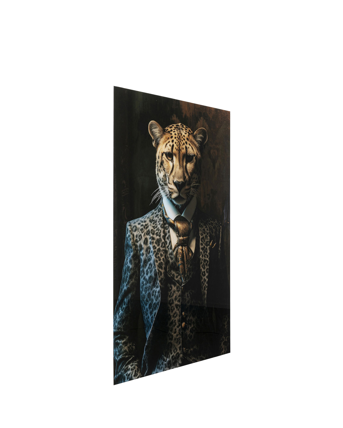 Mister Leo glas galleri