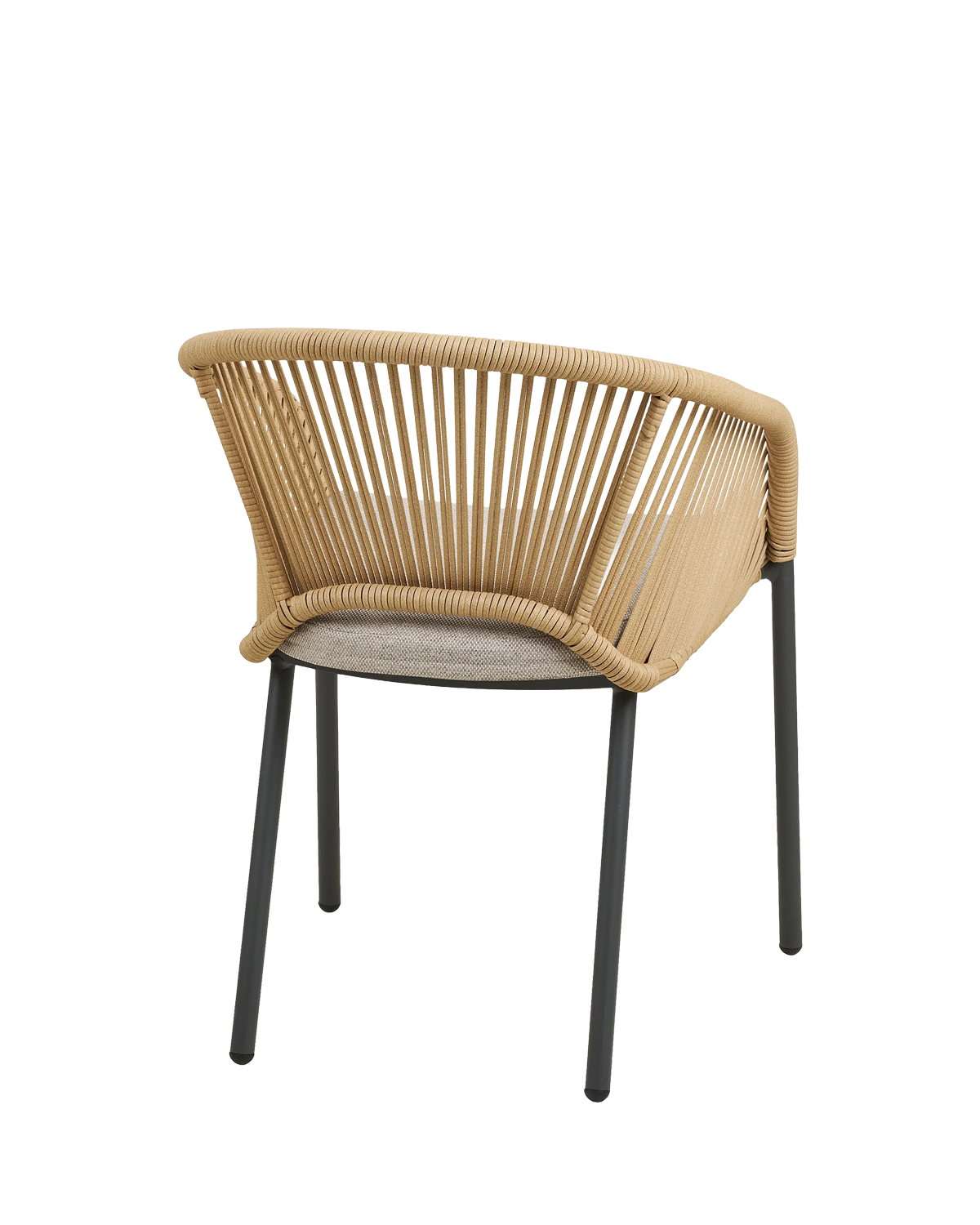 Novella Havestol, sand