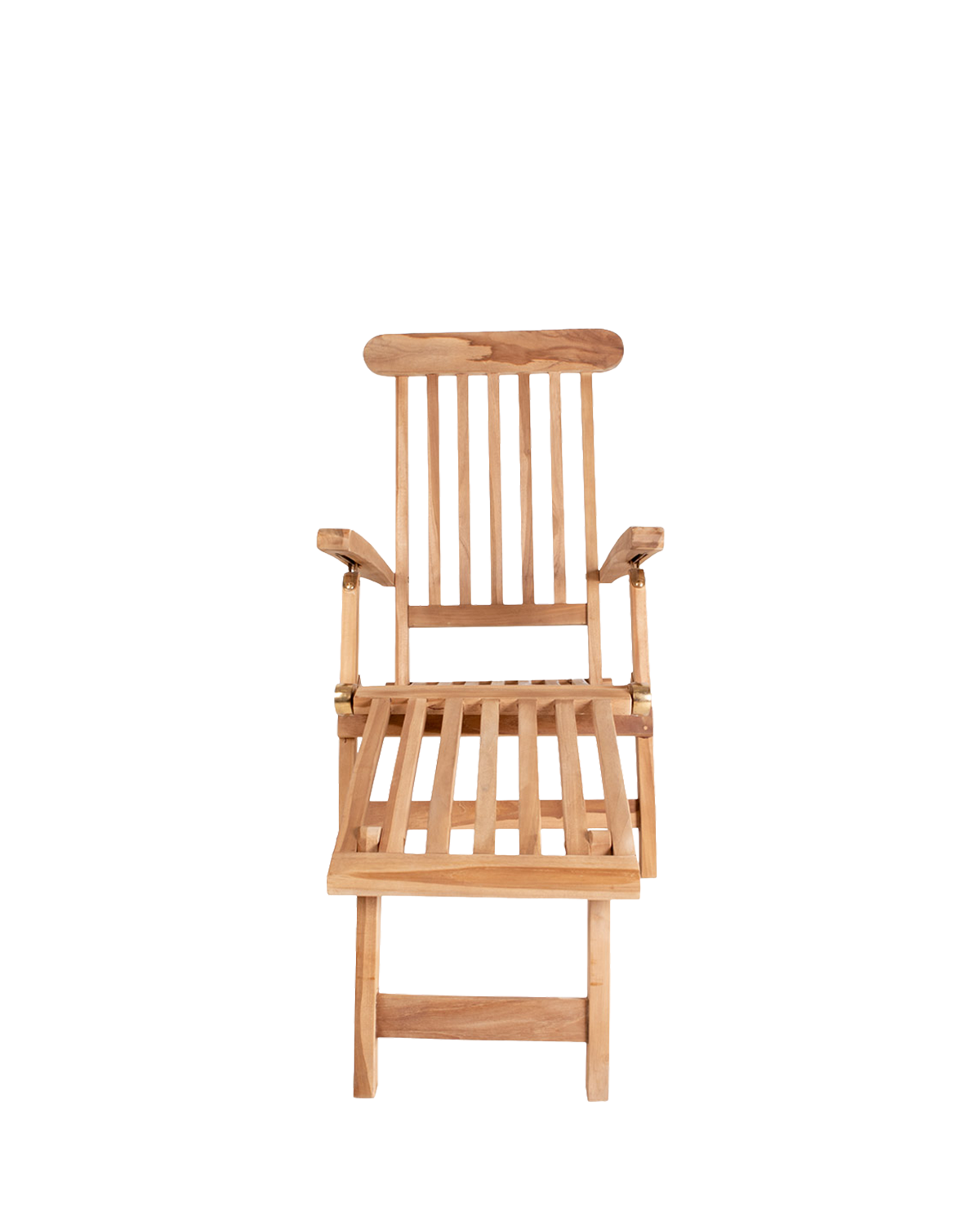 Arrecife dækstol, teak