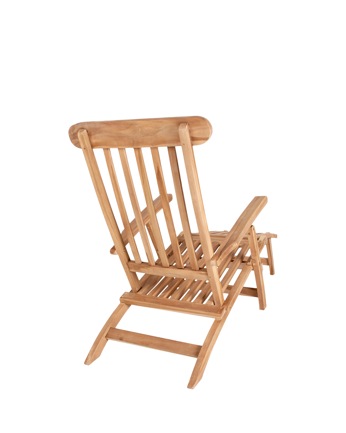 Arrecife dækstol, teak