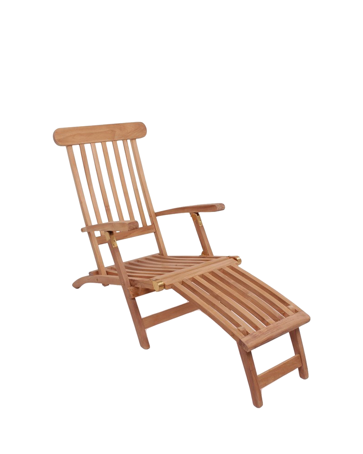 Arrecife dækstol, teak