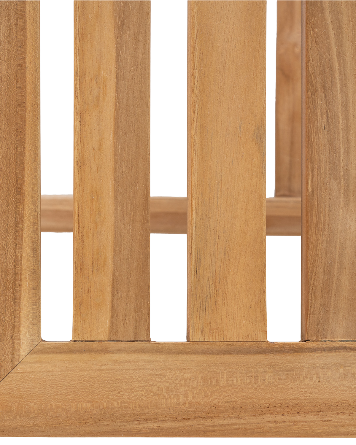 Santander loungesæt, teak natur