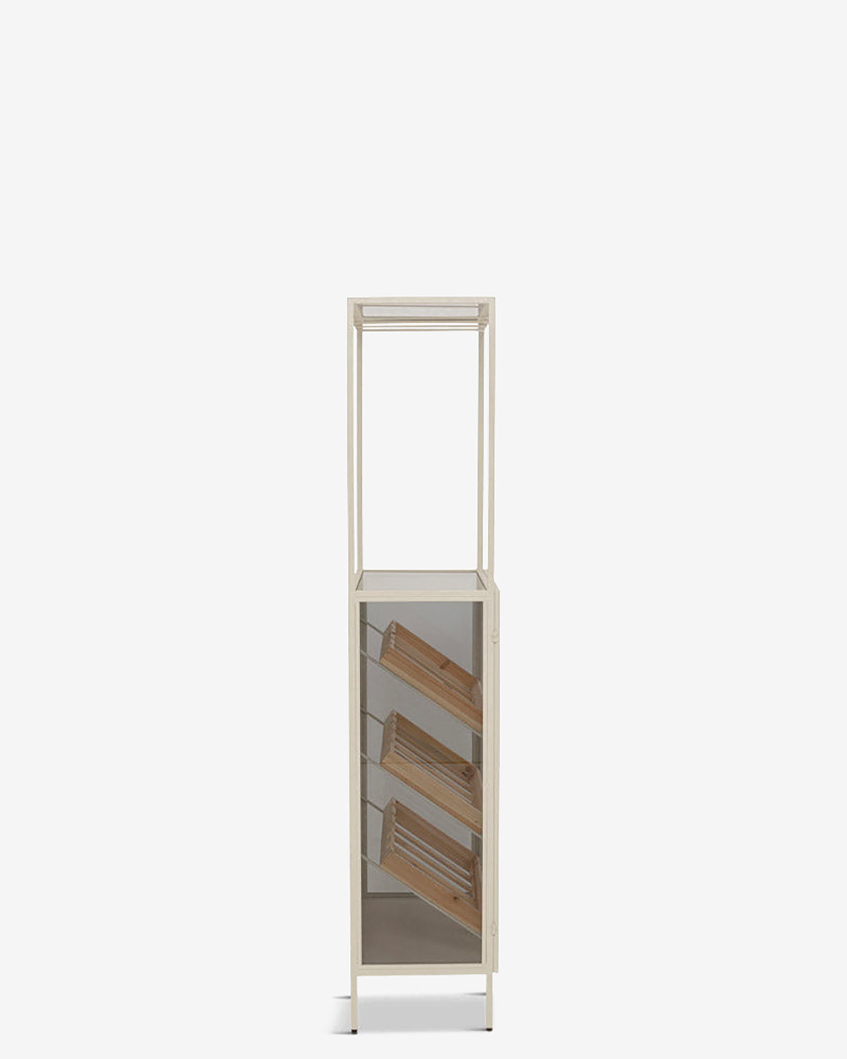 Lisboa bar/vitrine, greige