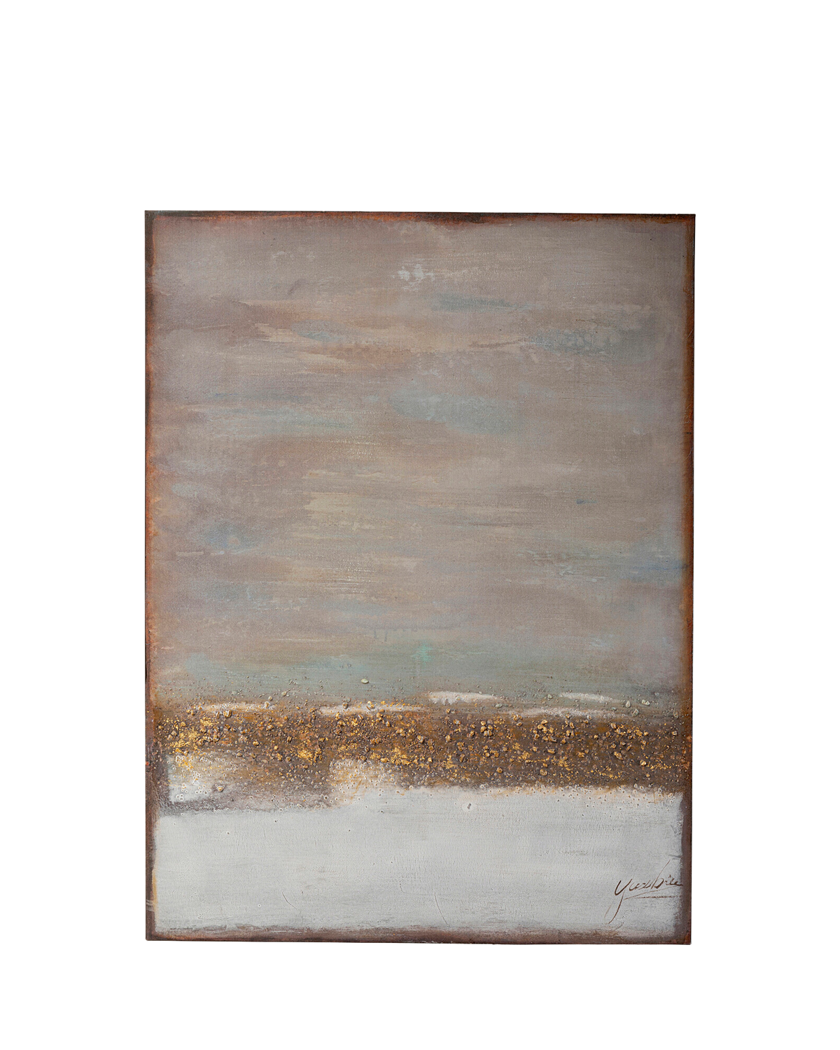 Abstract Horizon 90 x 120cm, Galleri