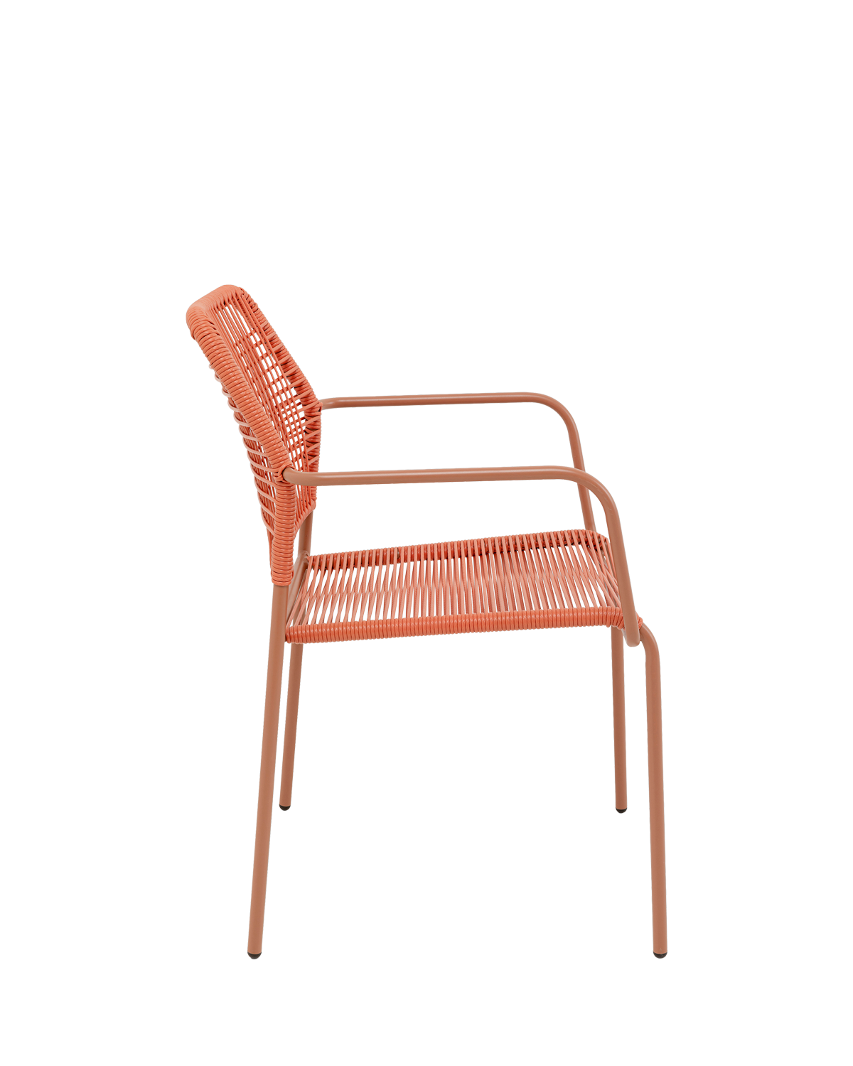 Madagascar havestol, rød