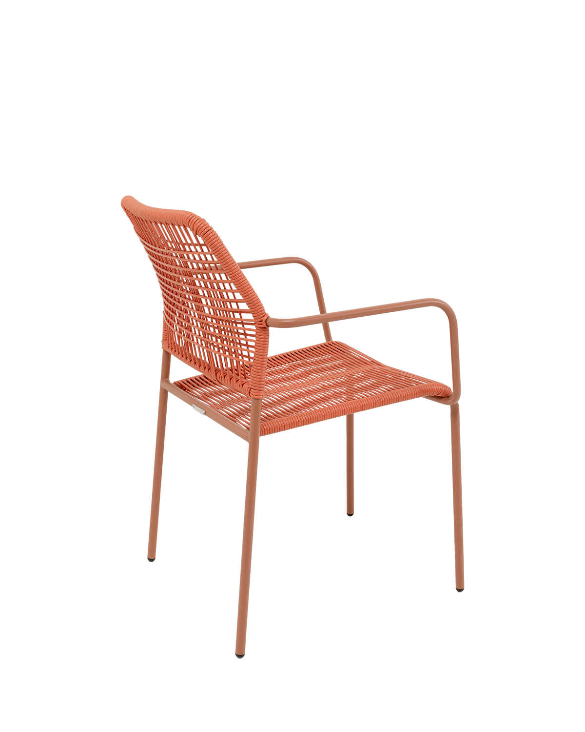 Madagascar havestol, rød