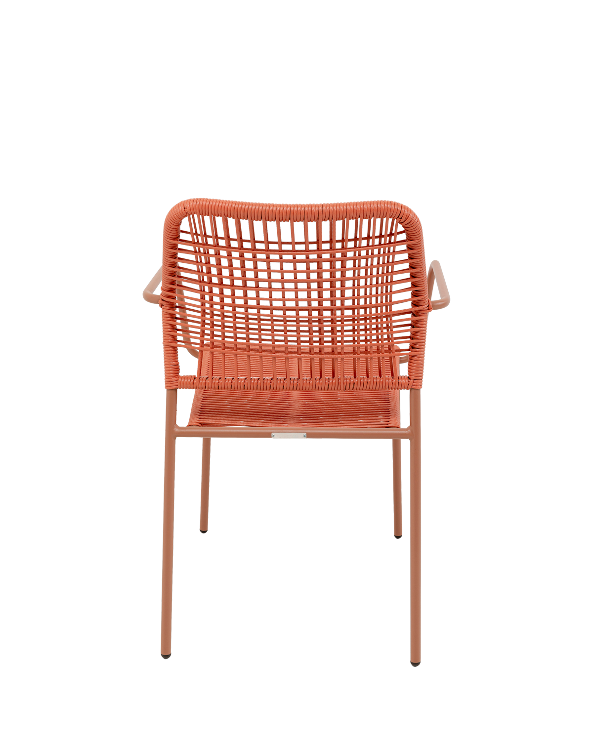 Madagascar havestol, rød